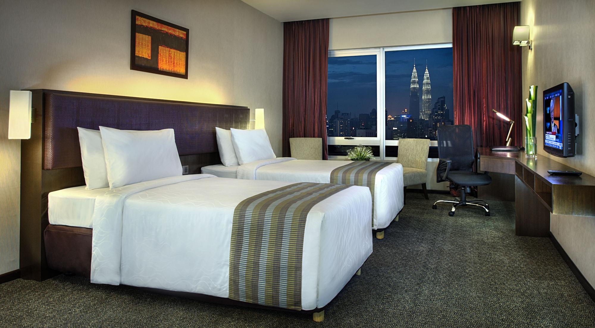 Hotel Furama Bukit Bintang, Kuala Lumpur Pokój zdjęcie