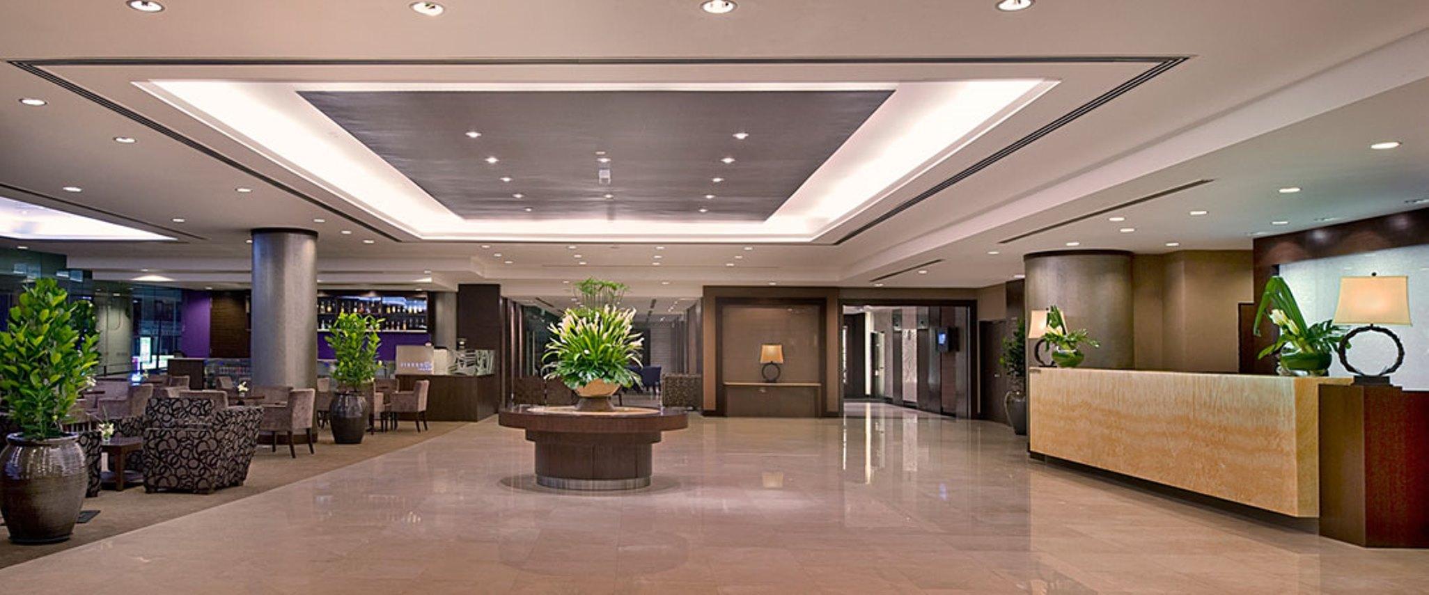 Hotel Furama Bukit Bintang, Kuala Lumpur Wnętrze zdjęcie