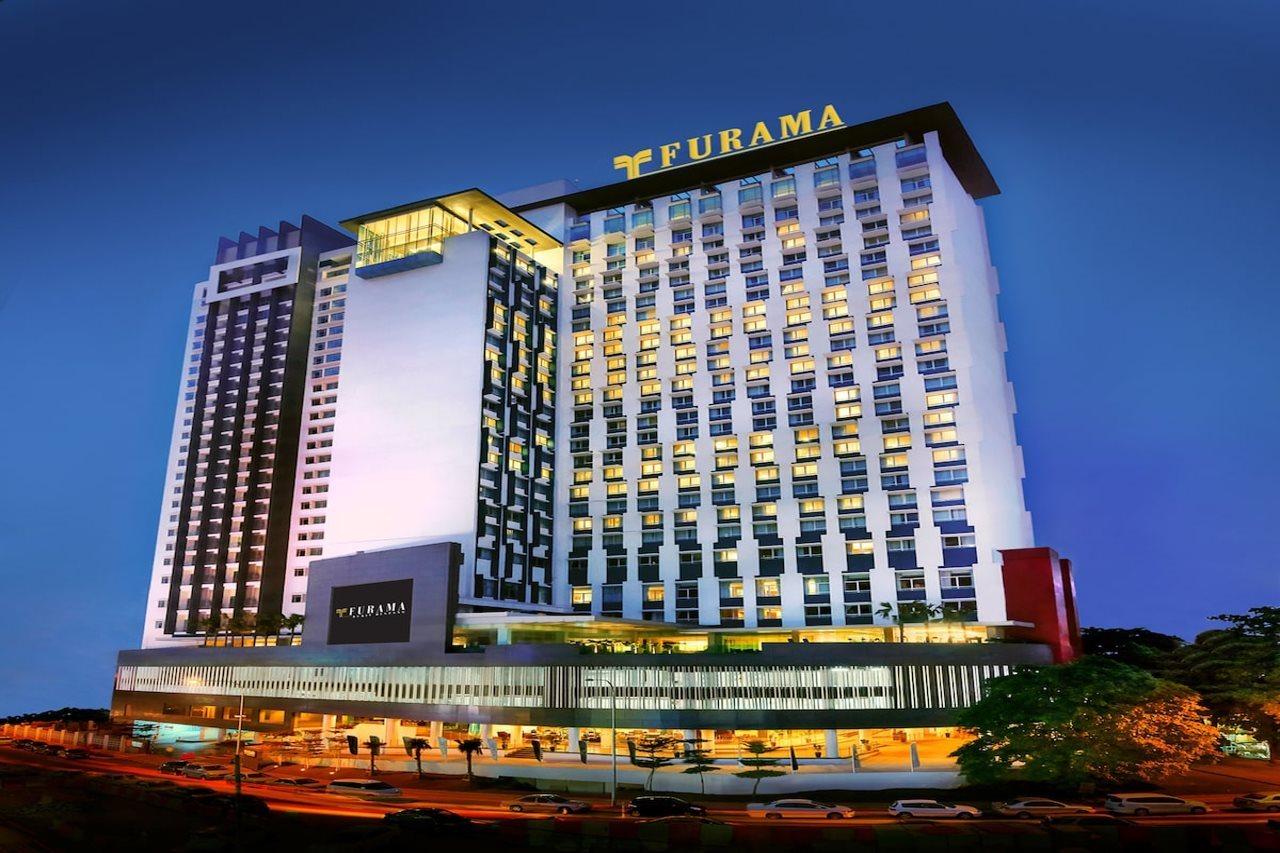 Hotel Furama Bukit Bintang, Kuala Lumpur Zewnętrze zdjęcie
