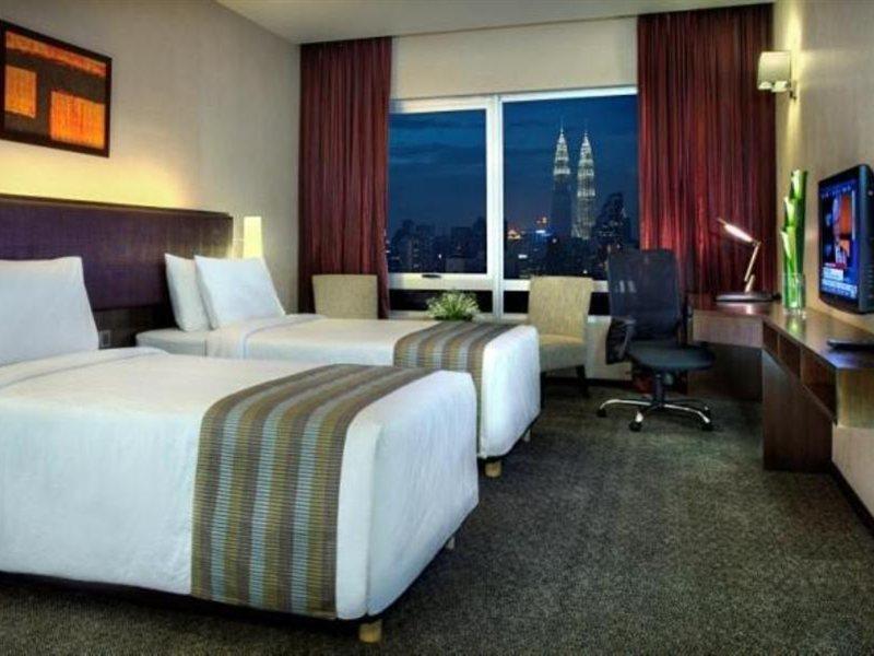 Hotel Furama Bukit Bintang, Kuala Lumpur Zewnętrze zdjęcie