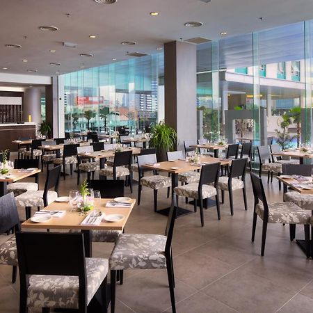 Hotel Furama Bukit Bintang, Kuala Lumpur Restauracja zdjęcie