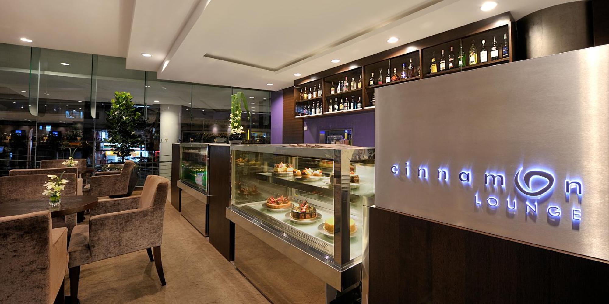Hotel Furama Bukit Bintang, Kuala Lumpur Restauracja zdjęcie