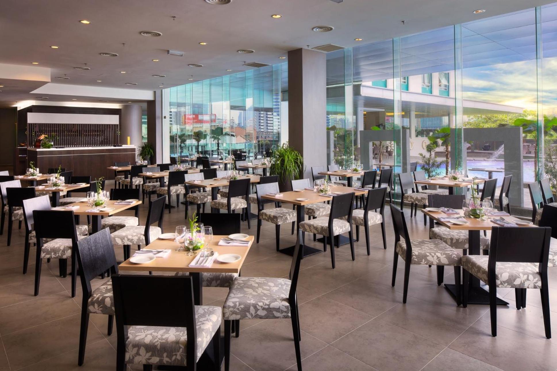 Hotel Furama Bukit Bintang, Kuala Lumpur Restauracja zdjęcie