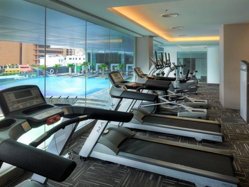 Hotel Furama Bukit Bintang, Kuala Lumpur Zewnętrze zdjęcie