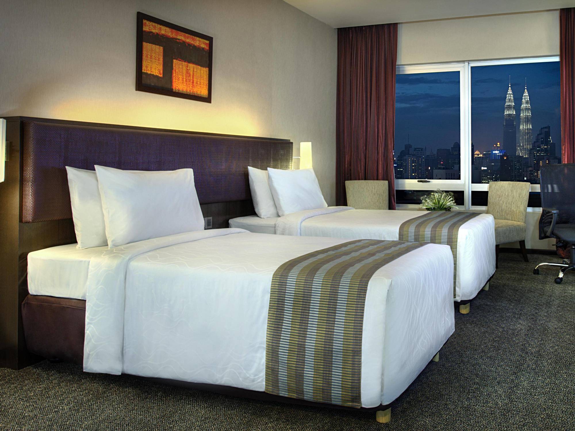 Hotel Furama Bukit Bintang, Kuala Lumpur Zewnętrze zdjęcie
