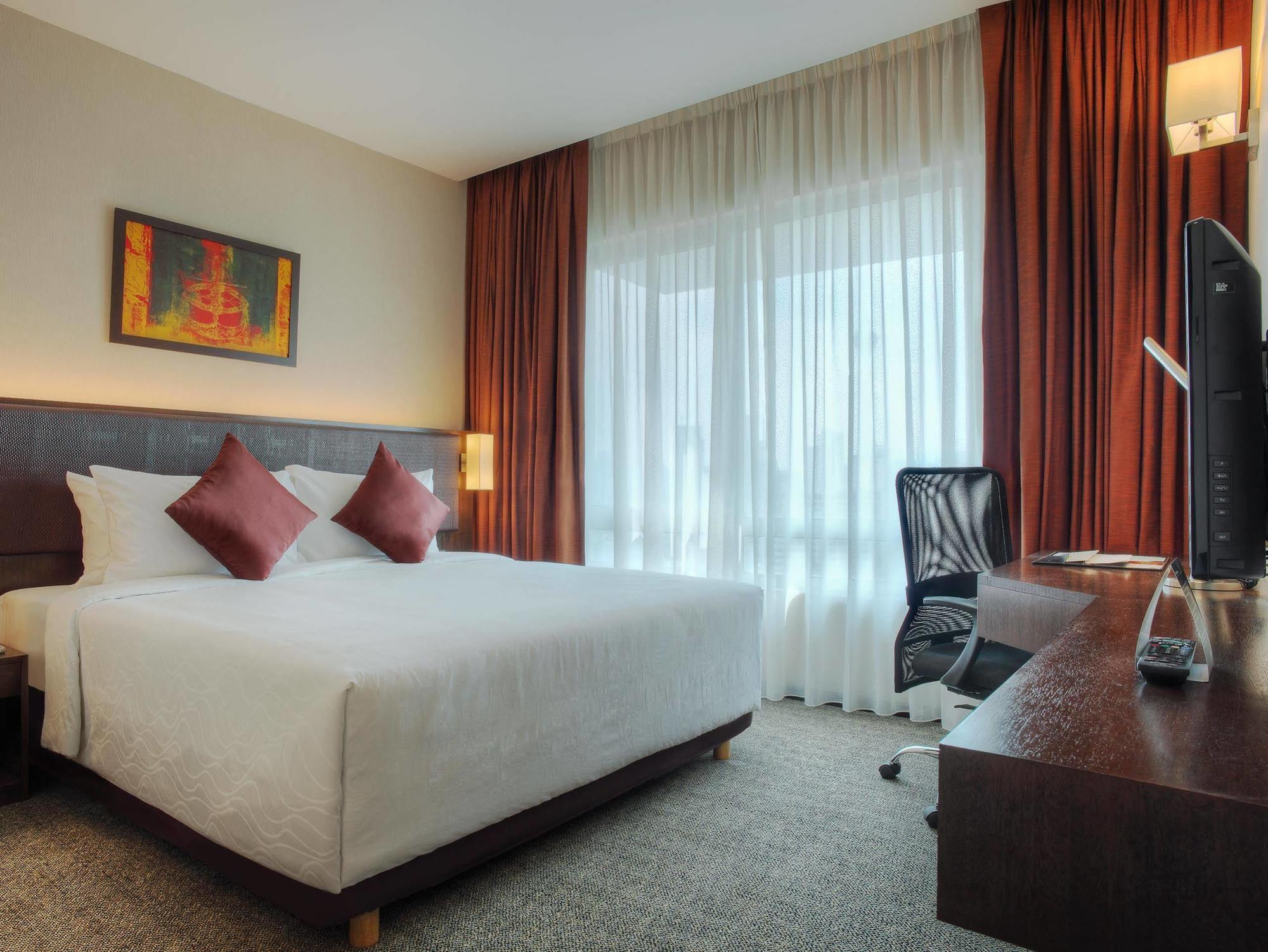 Hotel Furama Bukit Bintang, Kuala Lumpur Zewnętrze zdjęcie